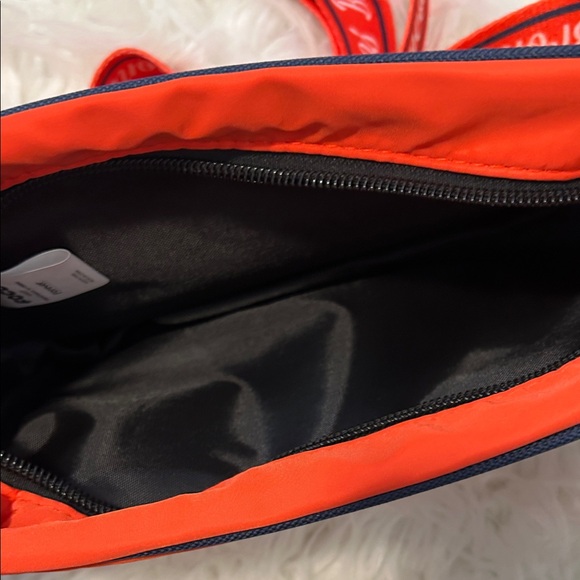 FOCO Orange Denver Broncos Crossbody Man/Woman Bag - Picture 5 of 7